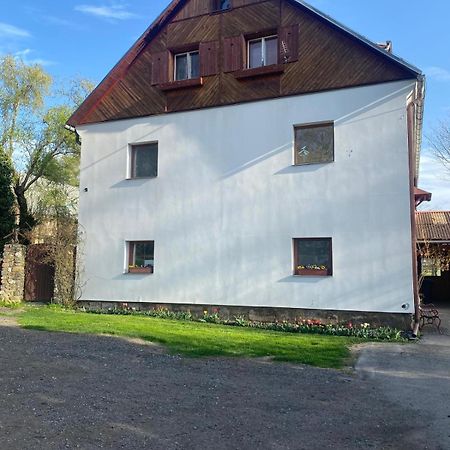 Apartmány Dolní Vítkov Chrastava Exterior foto