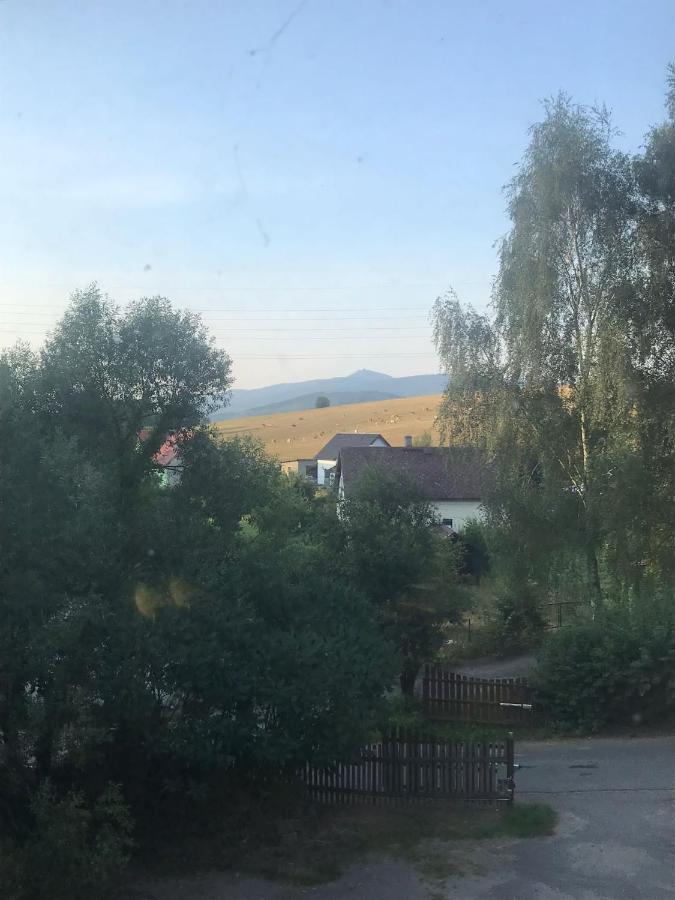 Apartmány Dolní Vítkov Chrastava Exterior foto
