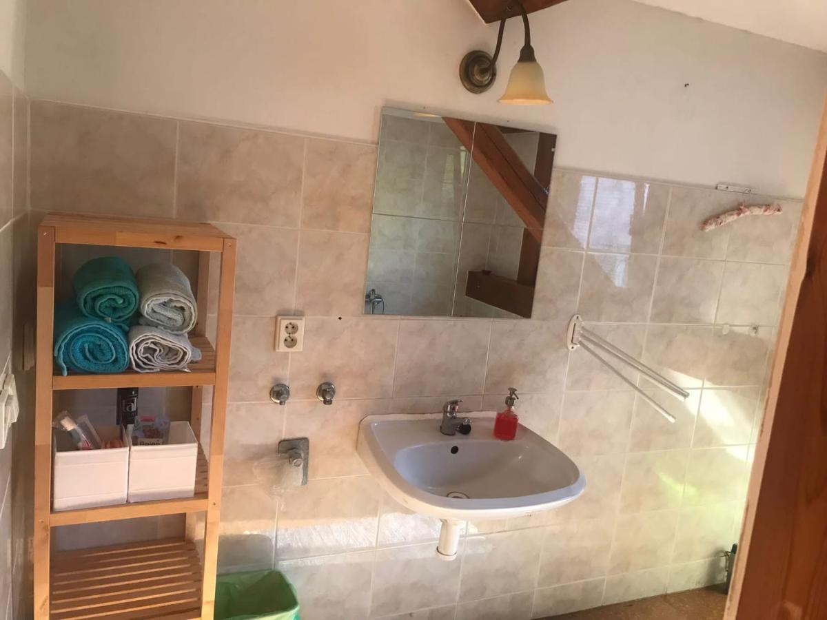 Apartmány Dolní Vítkov Chrastava Exterior foto