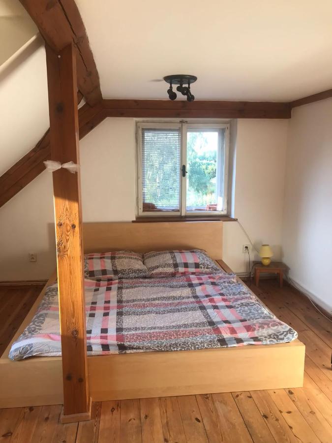 Apartmány Dolní Vítkov Chrastava Exterior foto