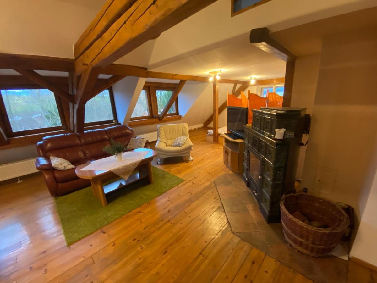 Apartmány Dolní Vítkov Chrastava Exterior foto