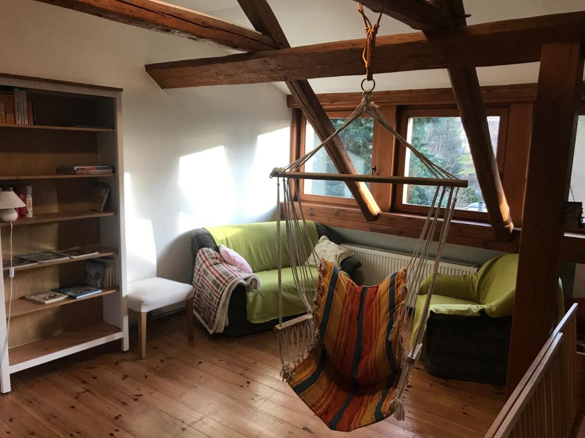 Apartmány Dolní Vítkov Chrastava Exterior foto
