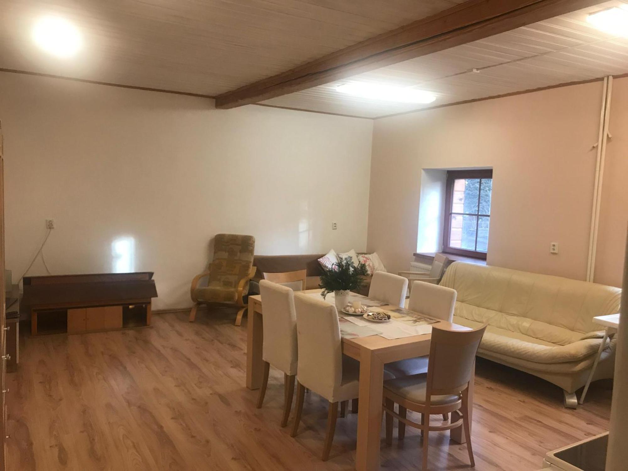 Apartmány Dolní Vítkov Chrastava Exterior foto