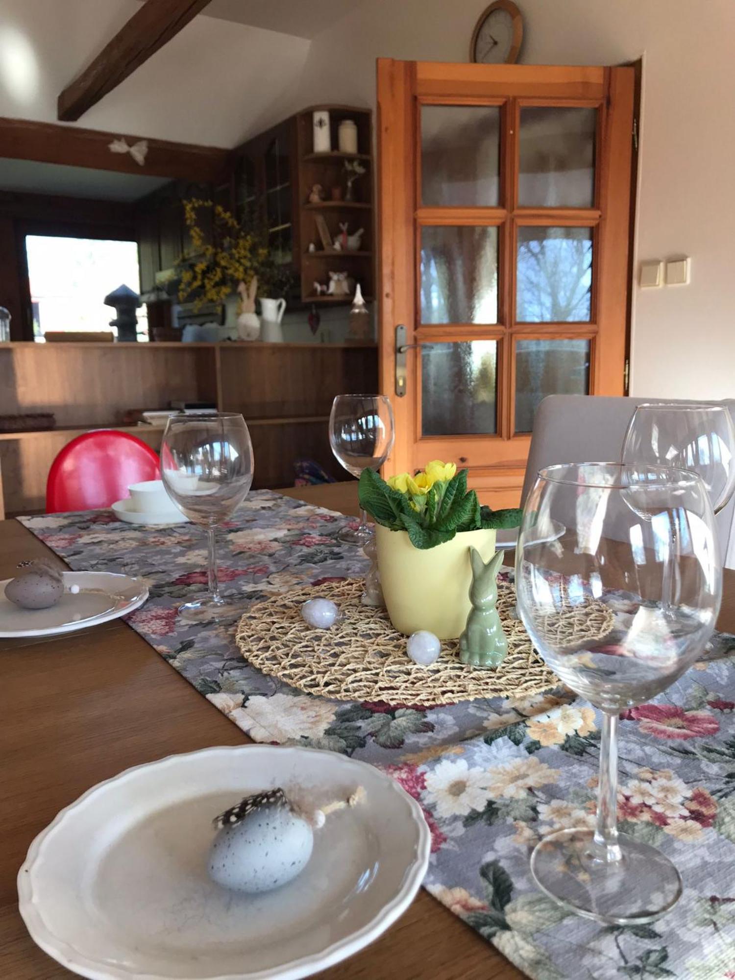 Apartmány Dolní Vítkov Chrastava Exterior foto