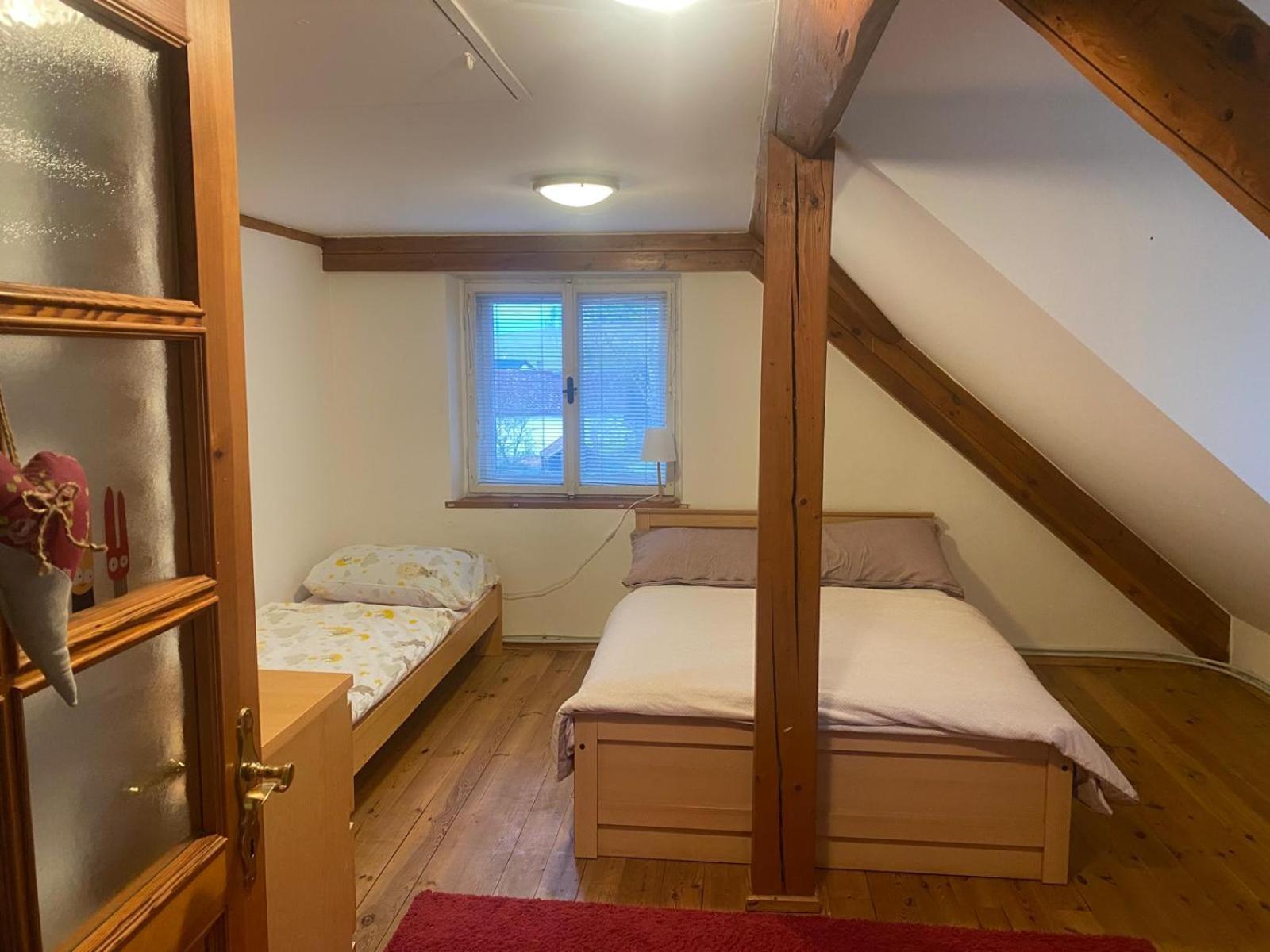 Apartmány Dolní Vítkov Chrastava Exterior foto