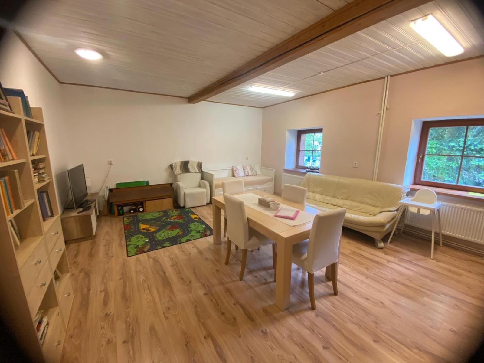Apartmány Dolní Vítkov Chrastava Exterior foto