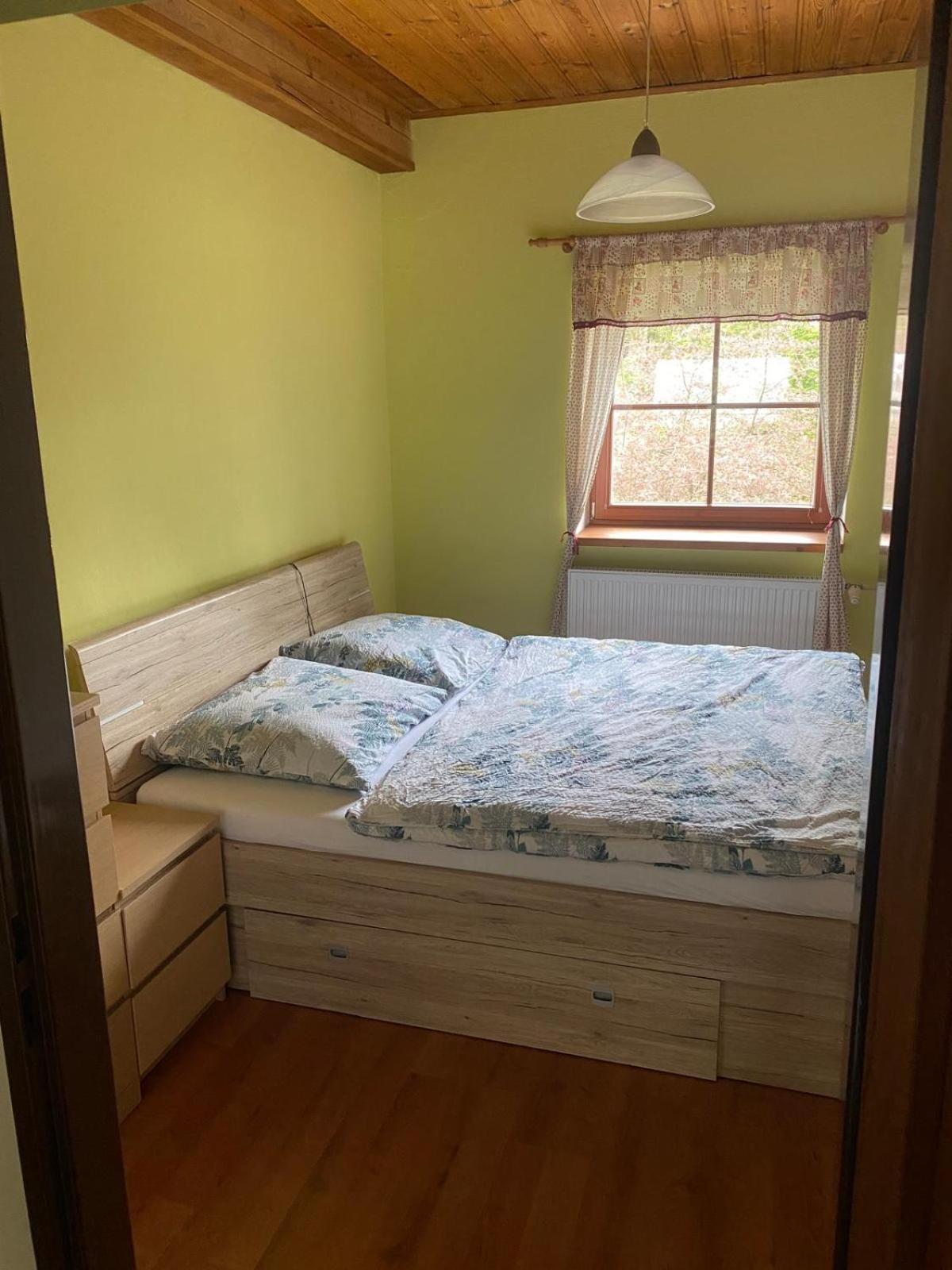 Apartmány Dolní Vítkov Chrastava Exterior foto