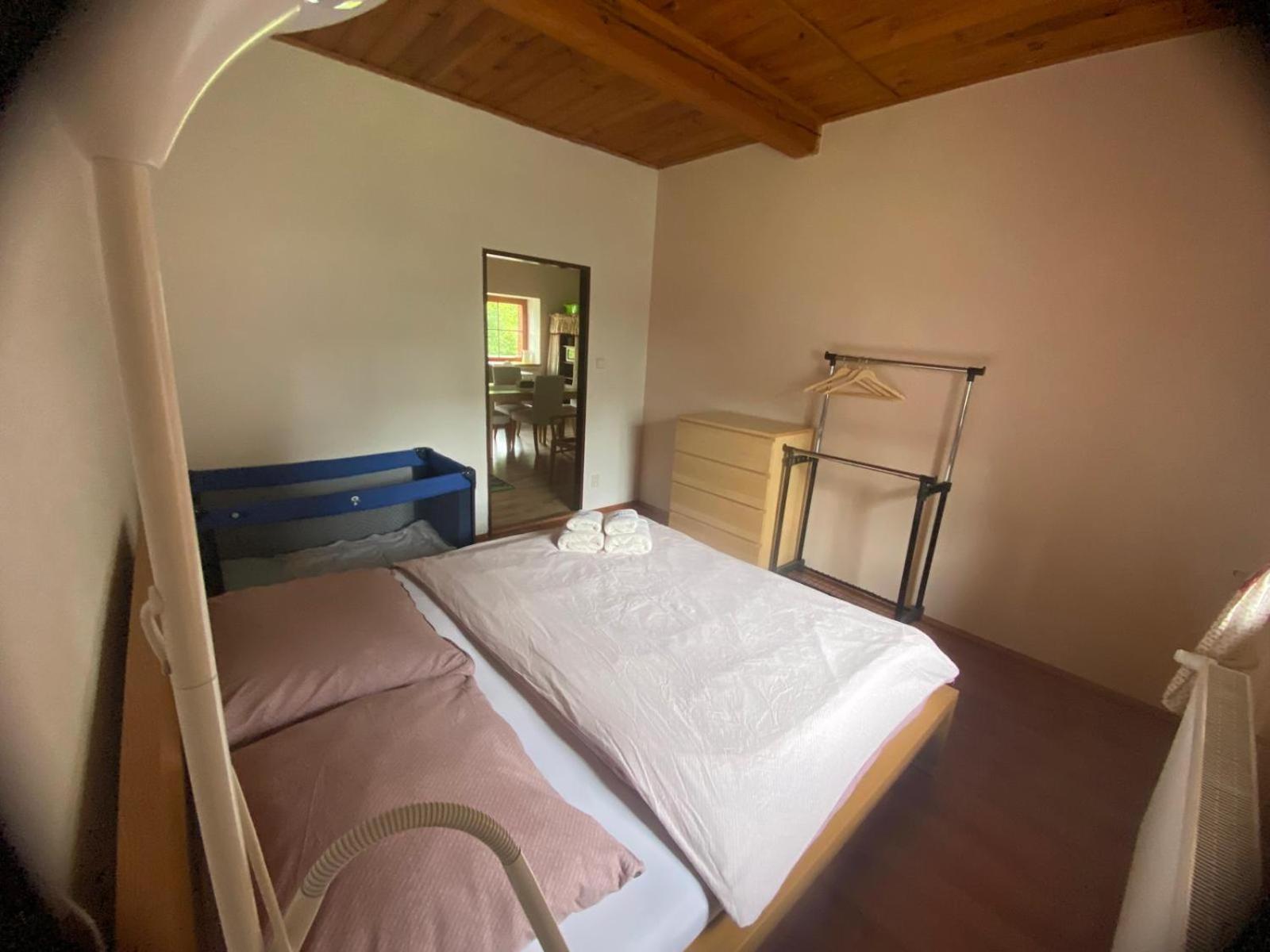 Apartmány Dolní Vítkov Chrastava Exterior foto