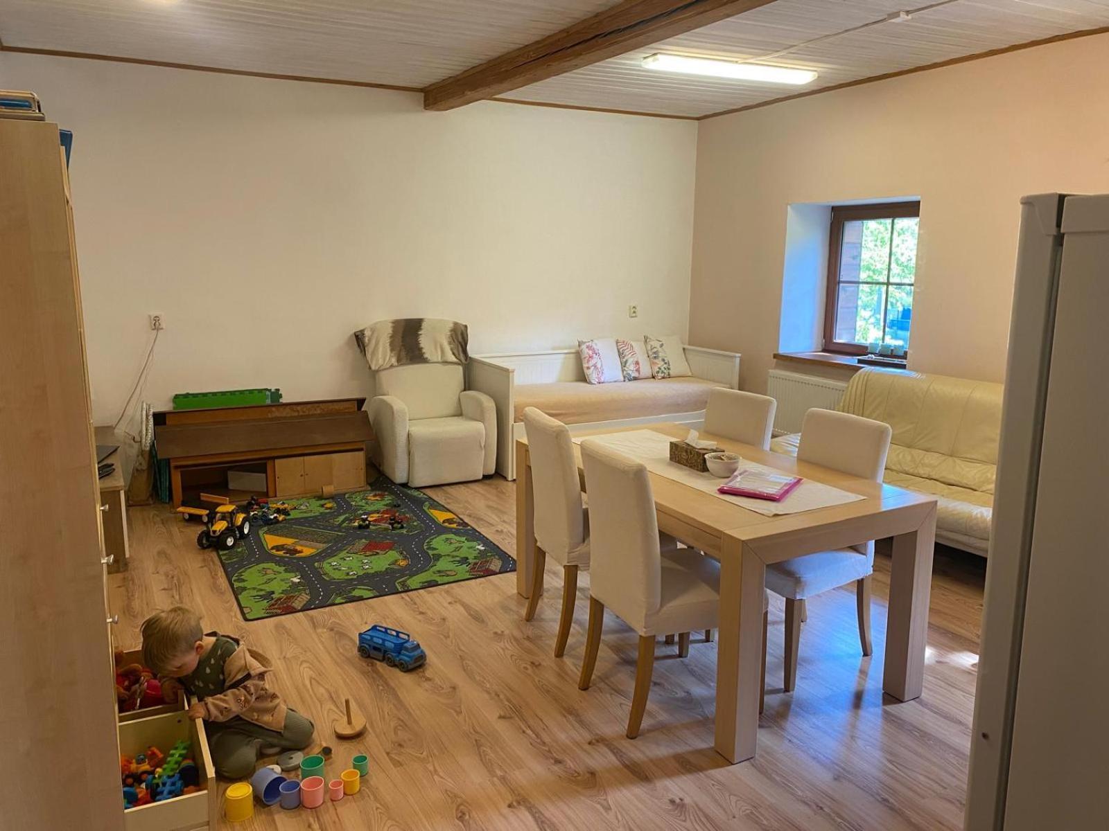 Apartmány Dolní Vítkov Chrastava Exterior foto